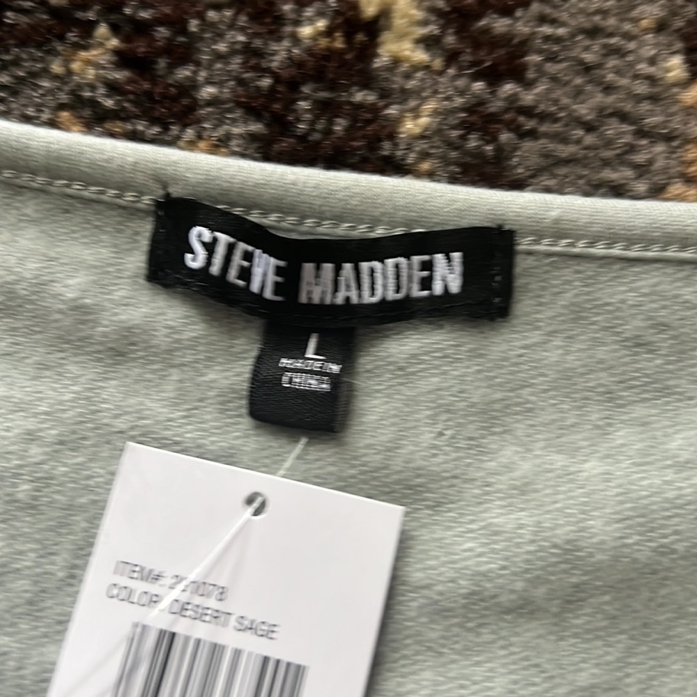 NWT Steve Madden Sweater - Picture 4 of 5